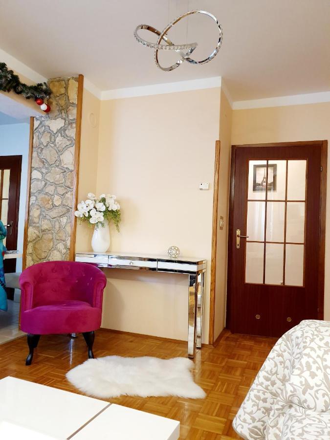 Apartment Zen Pula Eksteriør billede