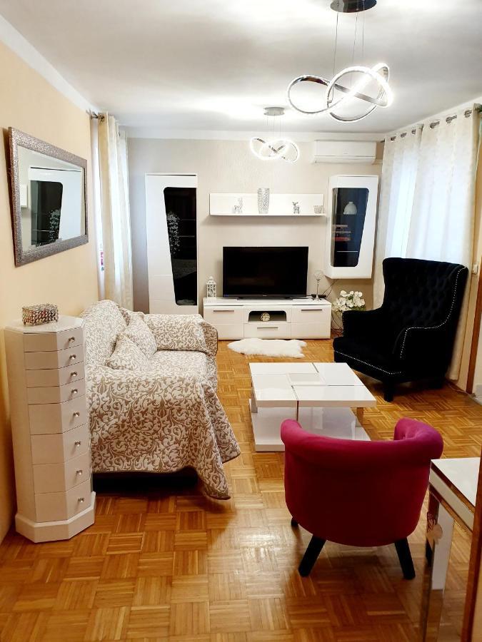 Apartment Zen Pula Eksteriør billede