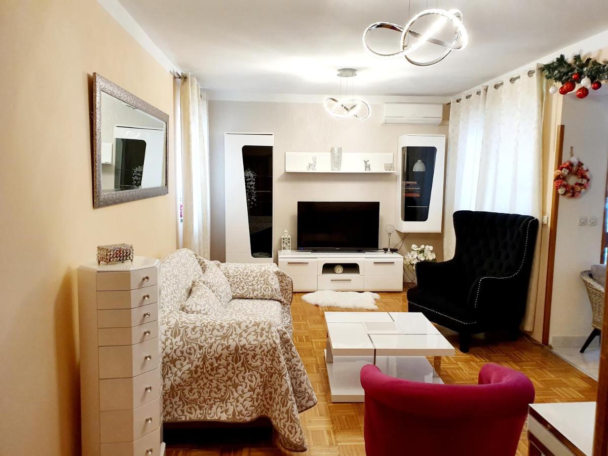 Apartment Zen Pula Eksteriør billede